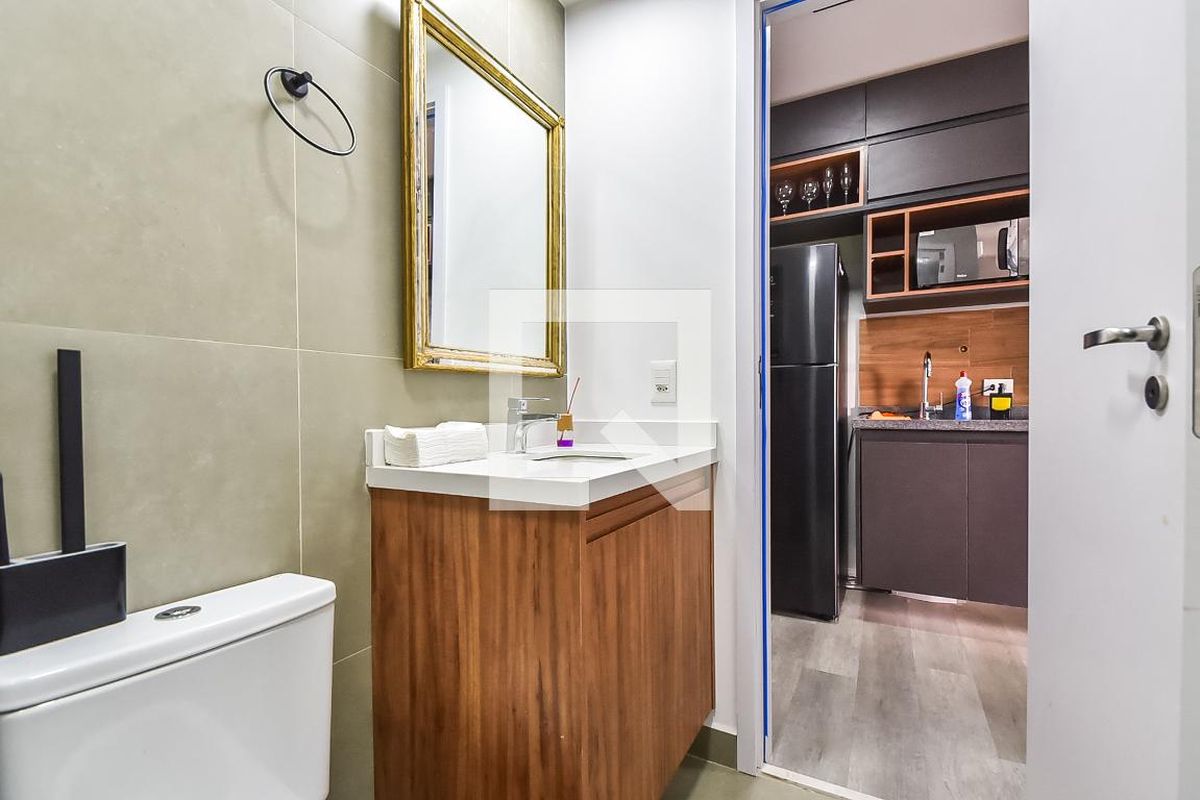 Kitnet-Studio, 28 m² - Foto 14