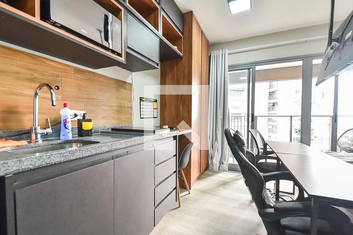 Kitnet-Studio, 28 m² - Foto 18