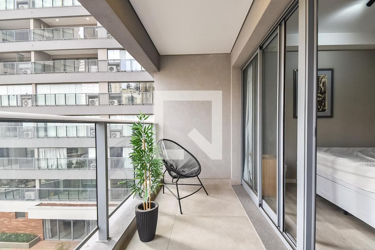 Kitnet-Studio, 28 m² - Foto 7