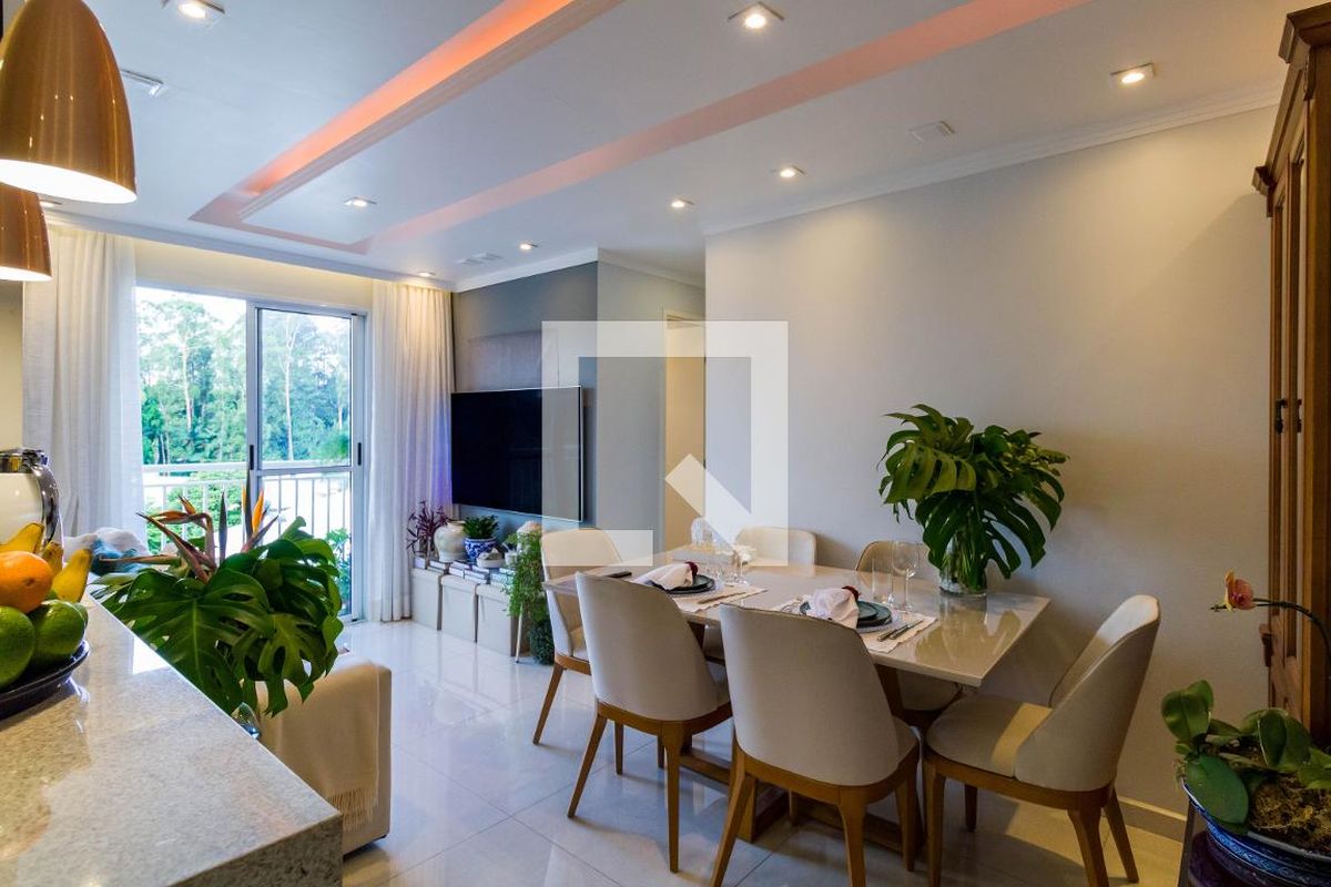 Apartamento, 2 quartos, 52 m² - Foto 2