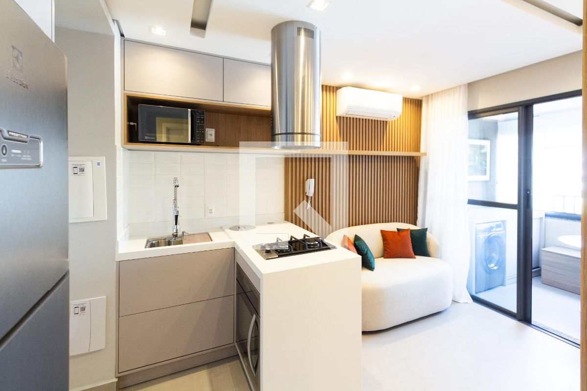 Apartamento, 1 quarto, 32 m² - Foto 4