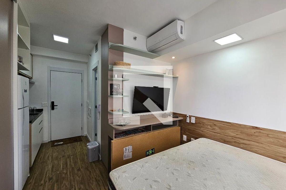Apartamento, 1 quarto, 23 m² - Foto 1