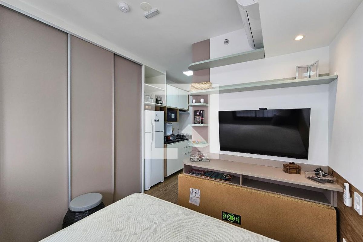 Apartamento, 1 quarto, 23 m² - Foto 3