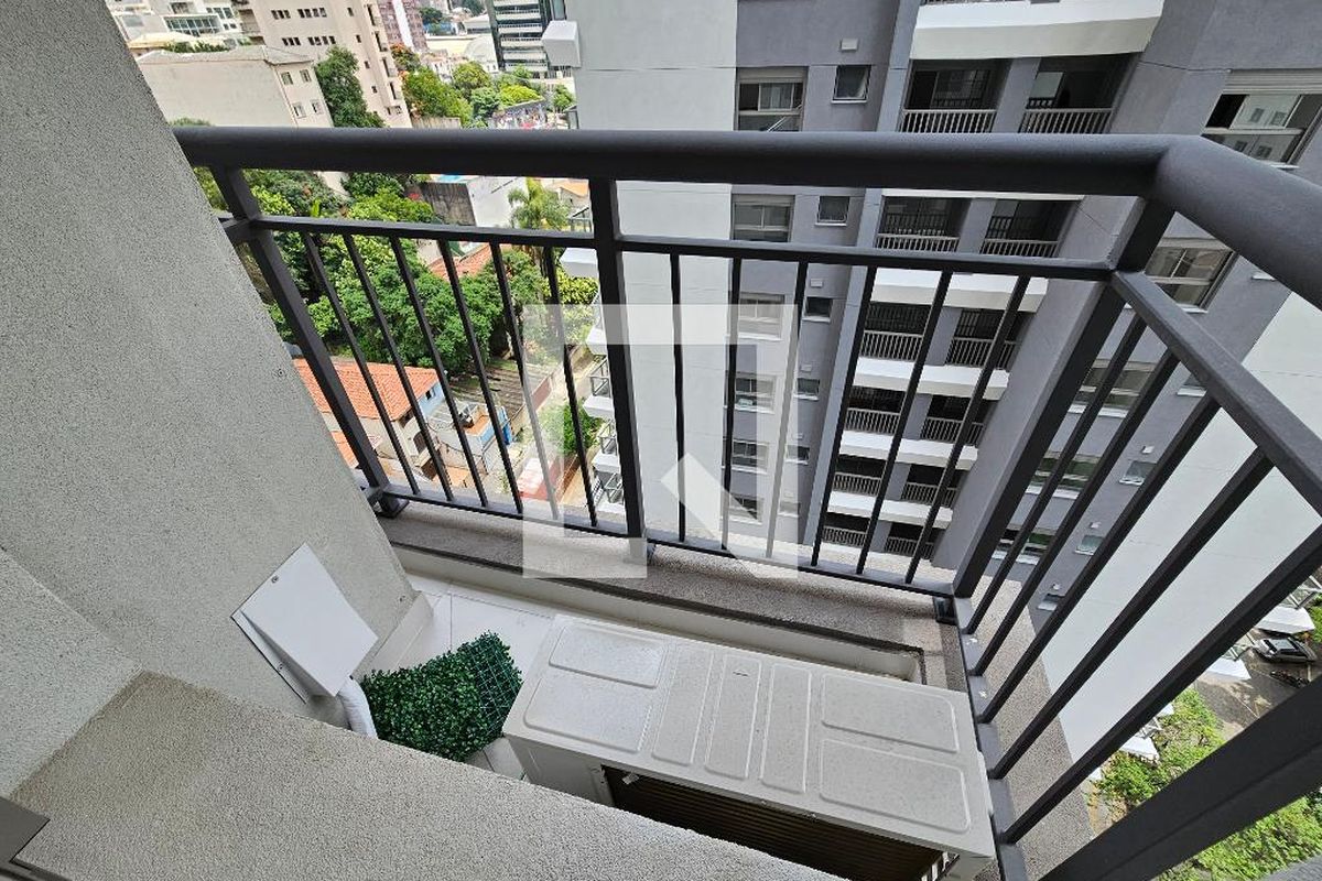Apartamento, 1 quarto, 23 m² - Foto 9