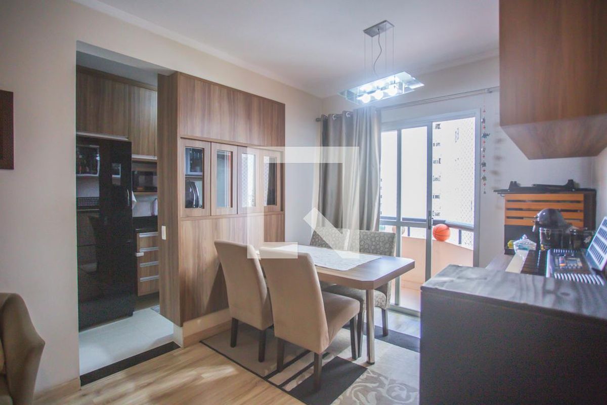 Apartamento, 2 quartos, 50 m² - Foto 2