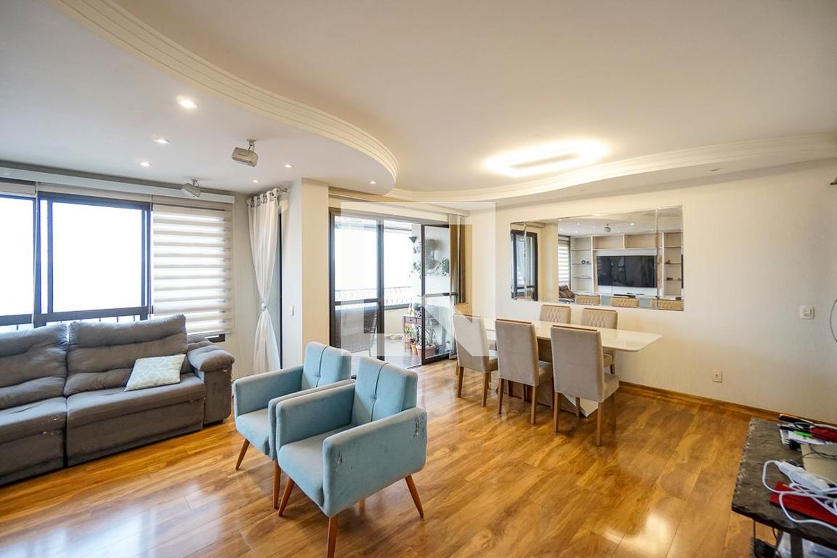 Apartamento, 4 quartos, 139 m² - Foto 2