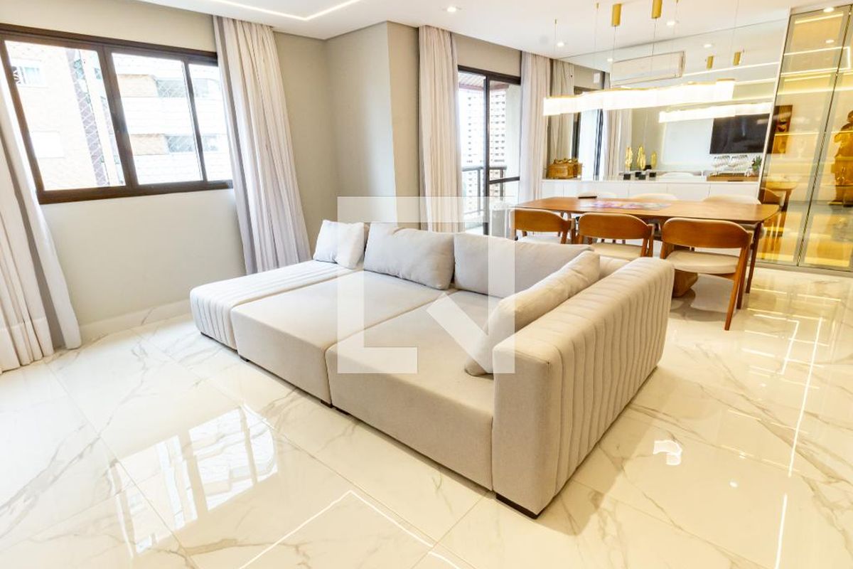Apartamento, 3 quartos, 136 m² - Foto 1
