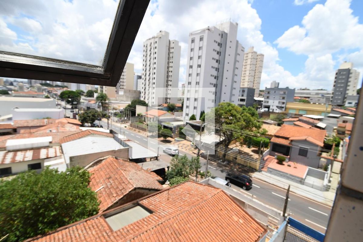 Apartamento à Venda - Guanabara, 3 Quartos,  104 m2 em , Campinas - sp | SoloBR