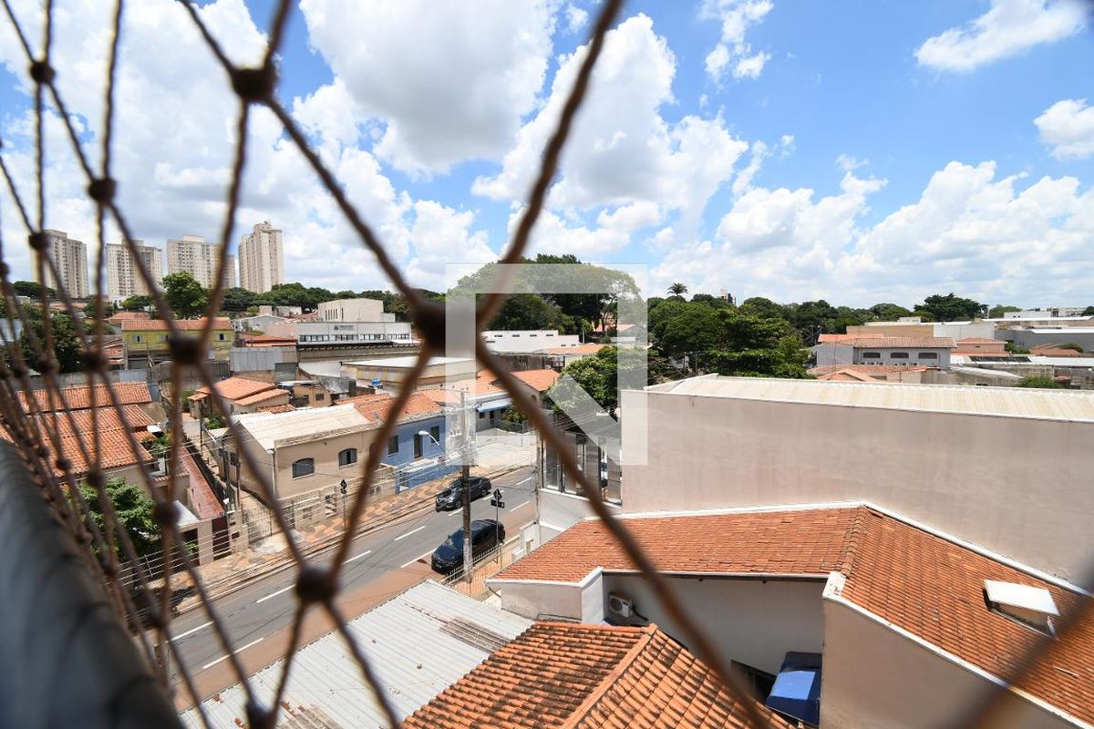 Apartamento à Venda - Guanabara, 3 Quartos,  104 m2 em , Campinas - sp | SoloBR