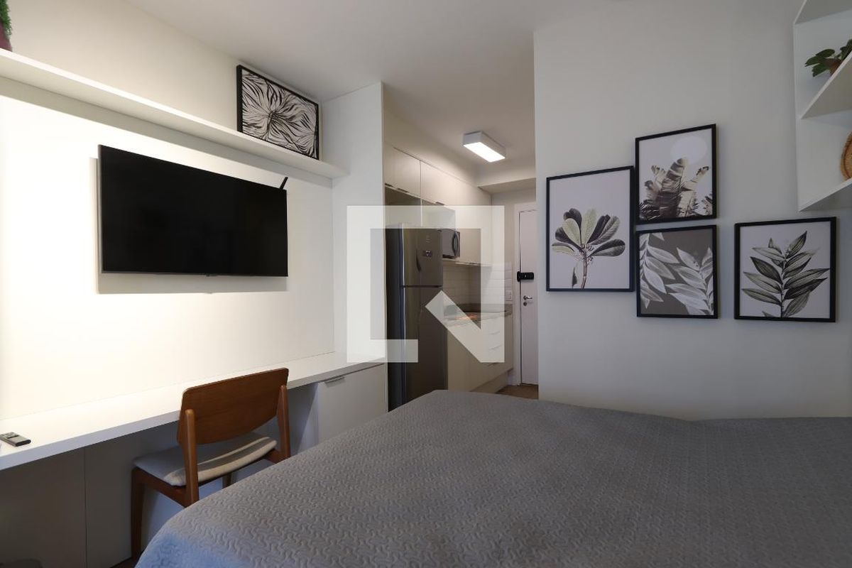 Kitnet-Studio, 26 m² - Foto 8