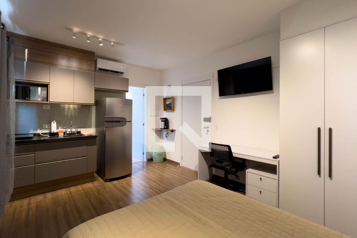 Kitnet-Studio, 24 m² - Foto 12