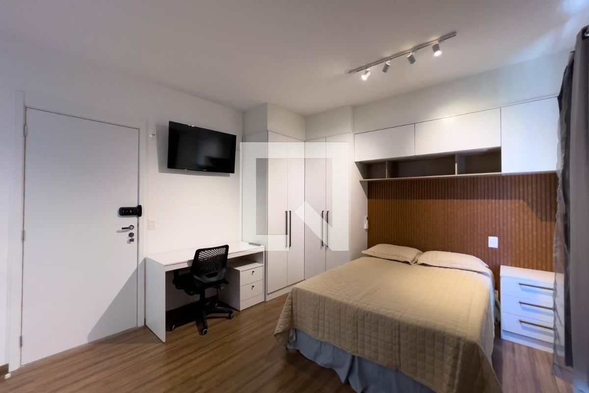 Kitnet-Studio, 24 m² - Foto 8