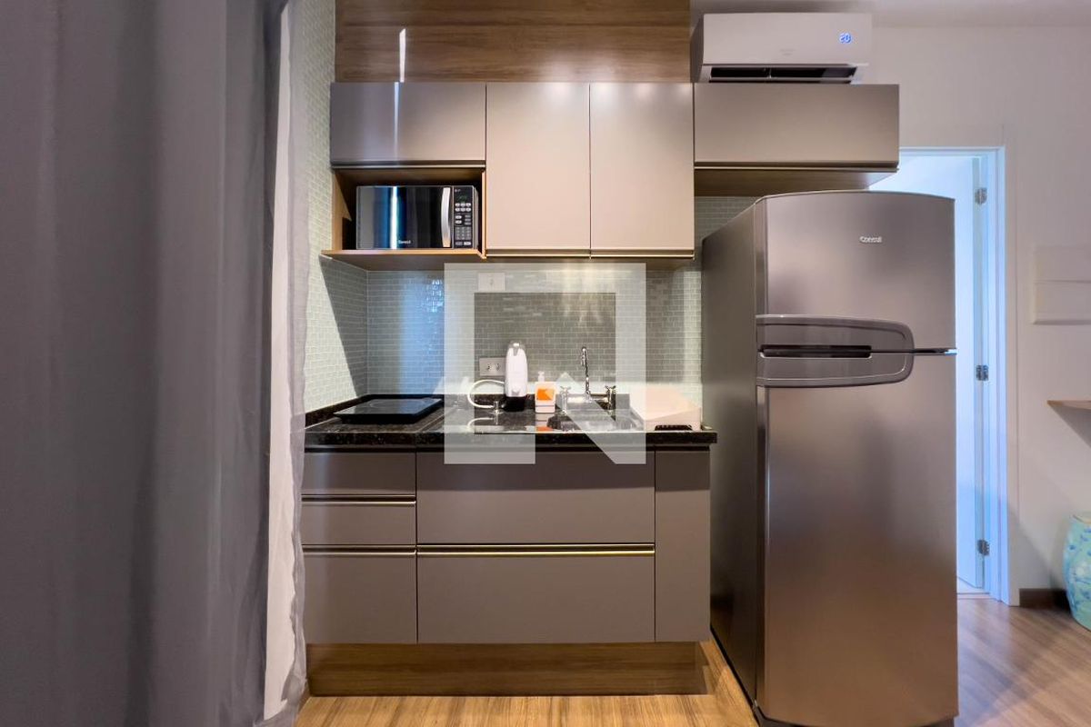 Kitnet-Studio, 24 m² - Foto 18
