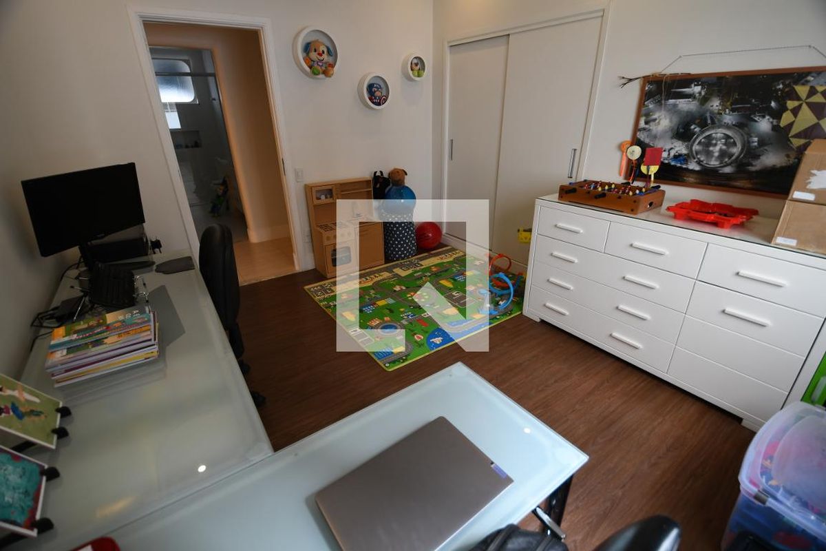 Apartamento à Venda - Cambuí, 3 Quartos,  138 m2 em , Campinas - sp | SoloBR