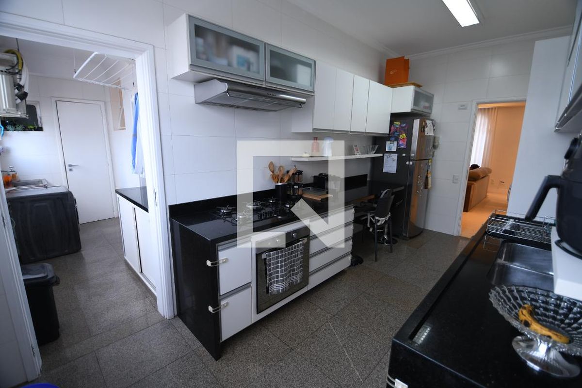 Apartamento à Venda - Cambuí, 3 Quartos,  138 m2 em , Campinas - sp | SoloBR