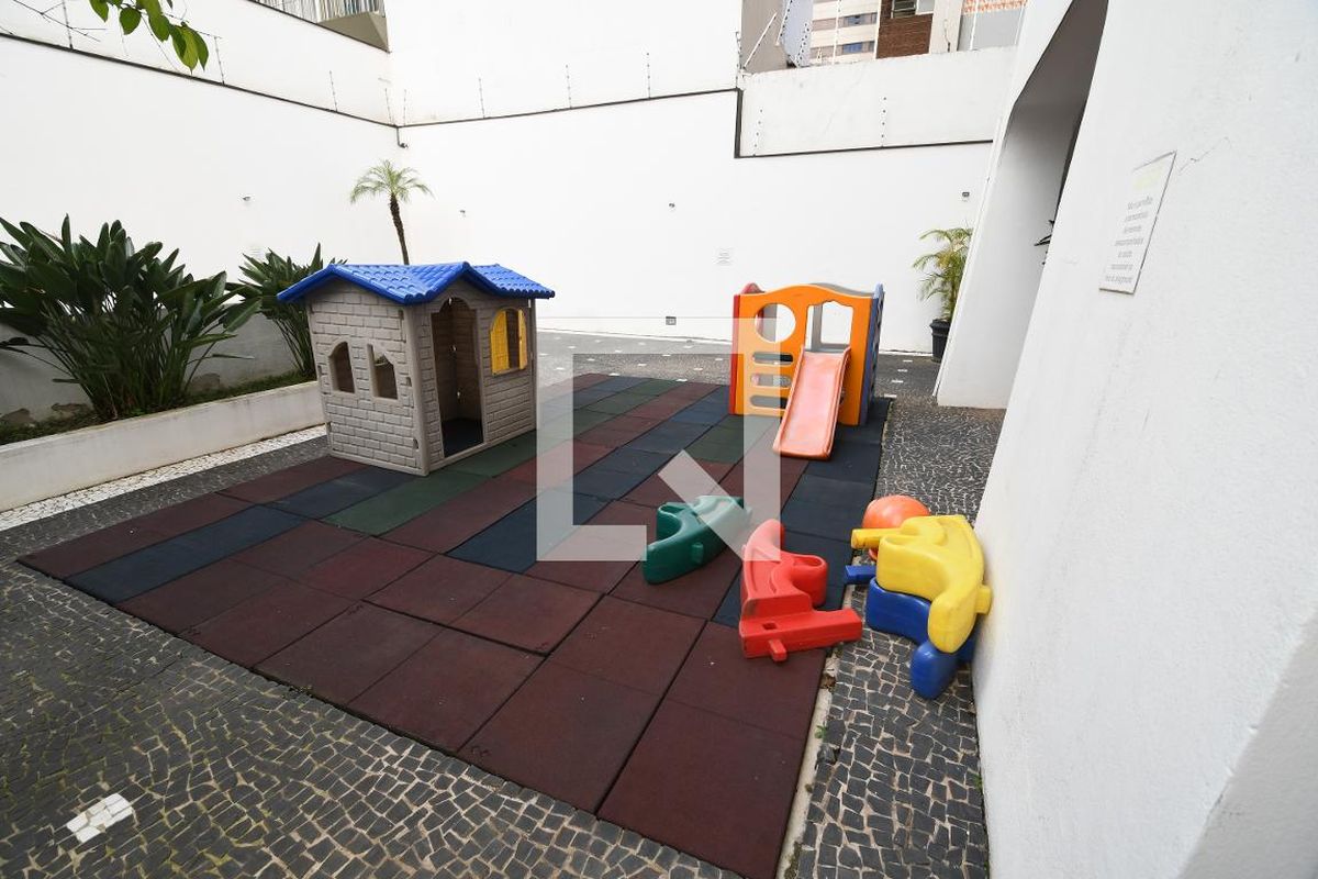 Apartamento à Venda - Cambuí, 3 Quartos,  138 m2 em , Campinas - sp | SoloBR