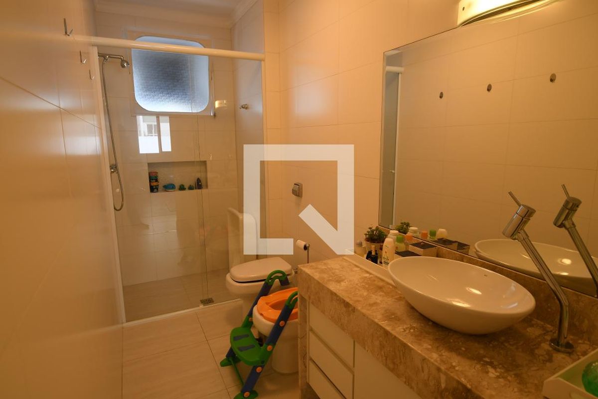 Apartamento à Venda - Cambuí, 3 Quartos,  138 m2 em , Campinas - sp | SoloBR