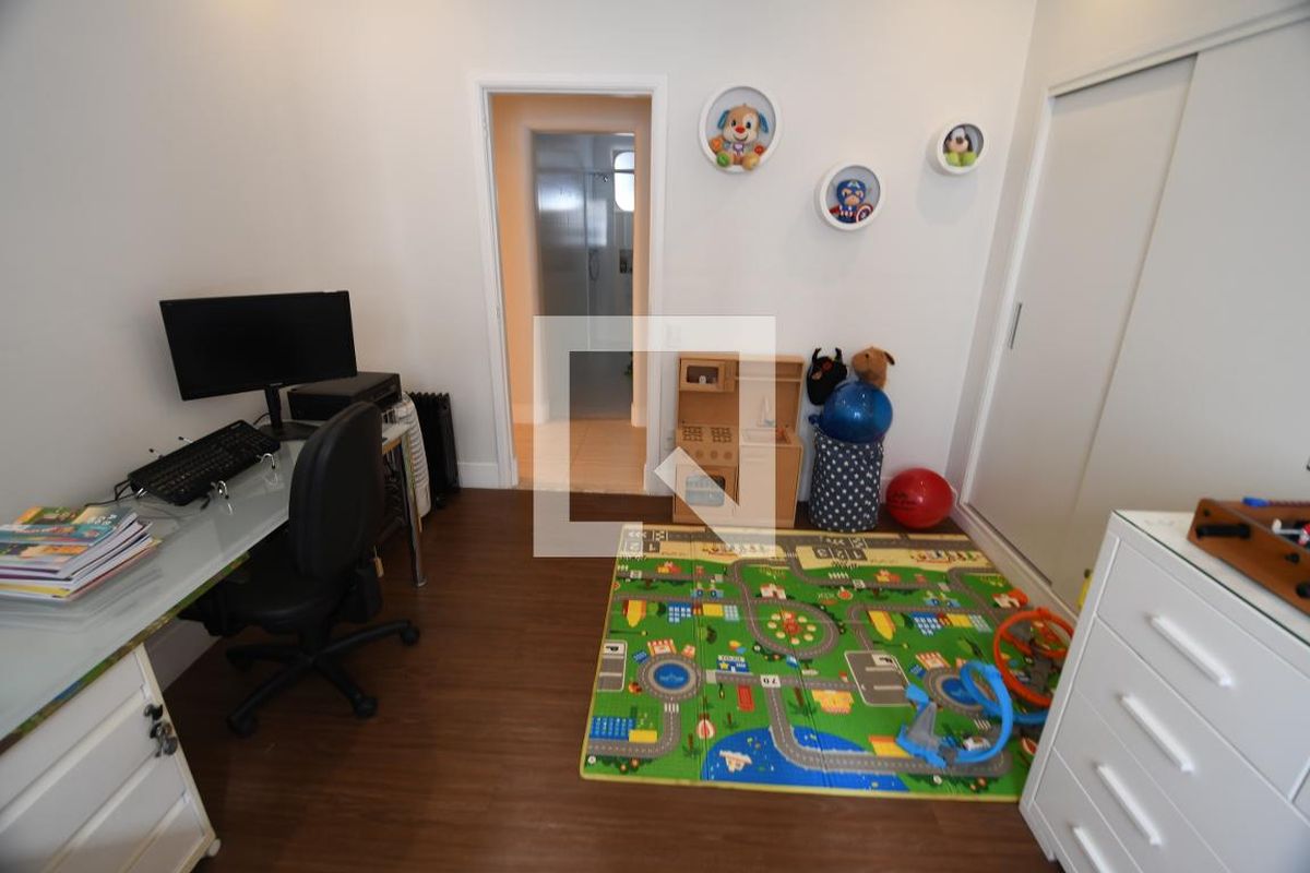 Apartamento à Venda - Cambuí, 3 Quartos,  138 m2 em , Campinas - sp | SoloBR