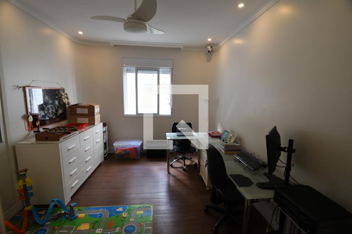 Apartamento à Venda - Cambuí, 3 Quartos,  138 m2 em , Campinas - sp | SoloBR