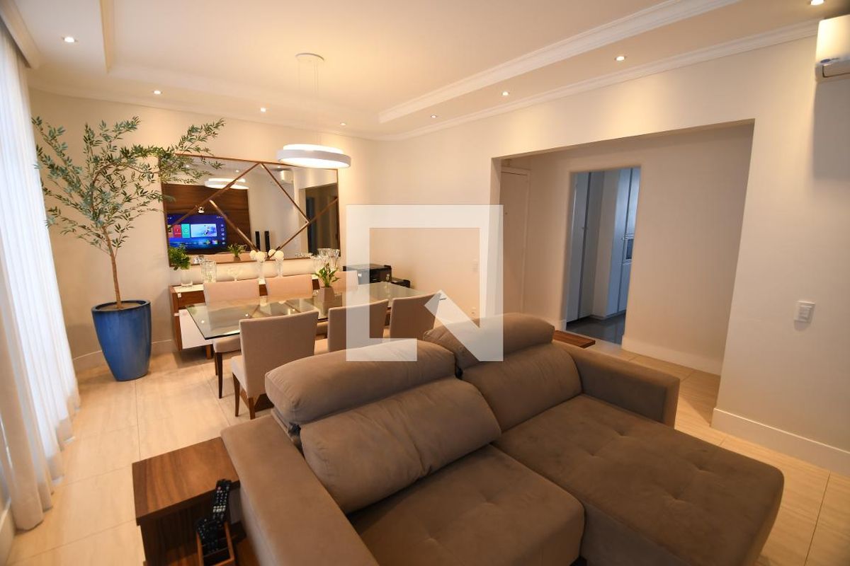 Apartamento à Venda - Cambuí, 3 Quartos,  138 m2 em , Campinas - sp | SoloBR