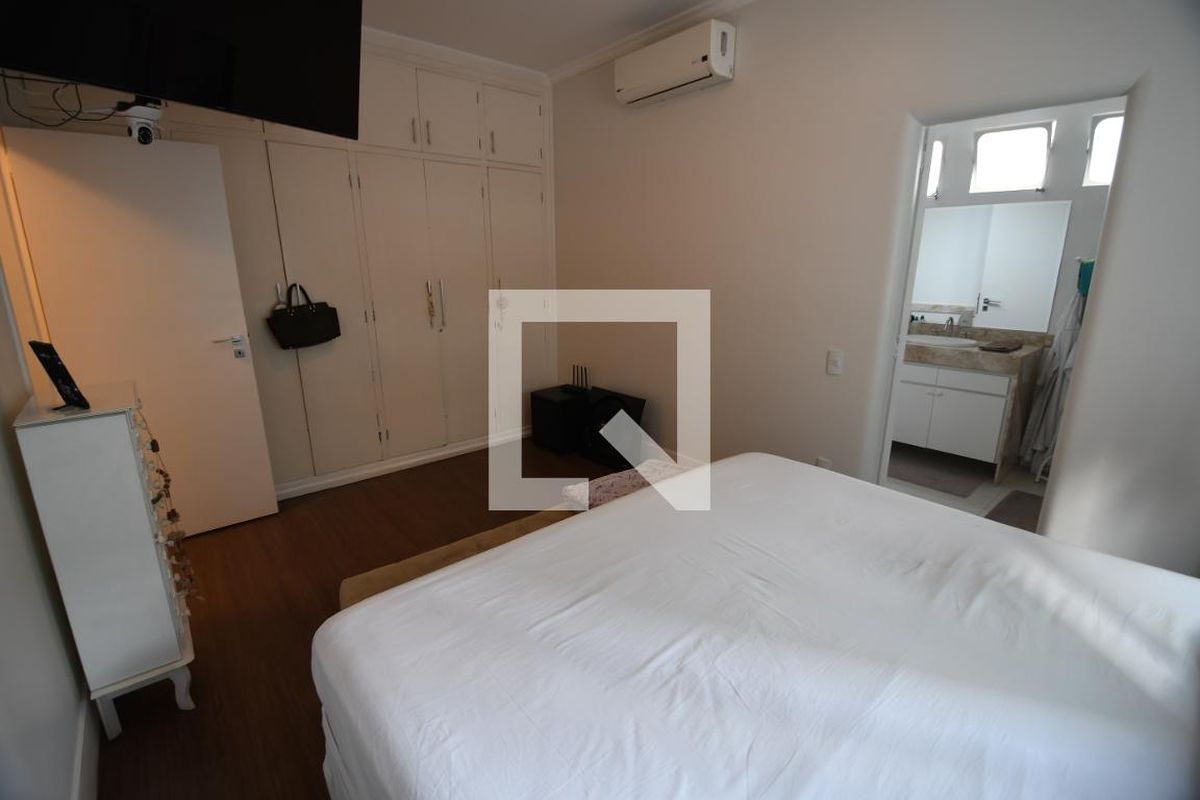 Apartamento à Venda - Cambuí, 3 Quartos,  138 m2 em , Campinas - sp | SoloBR
