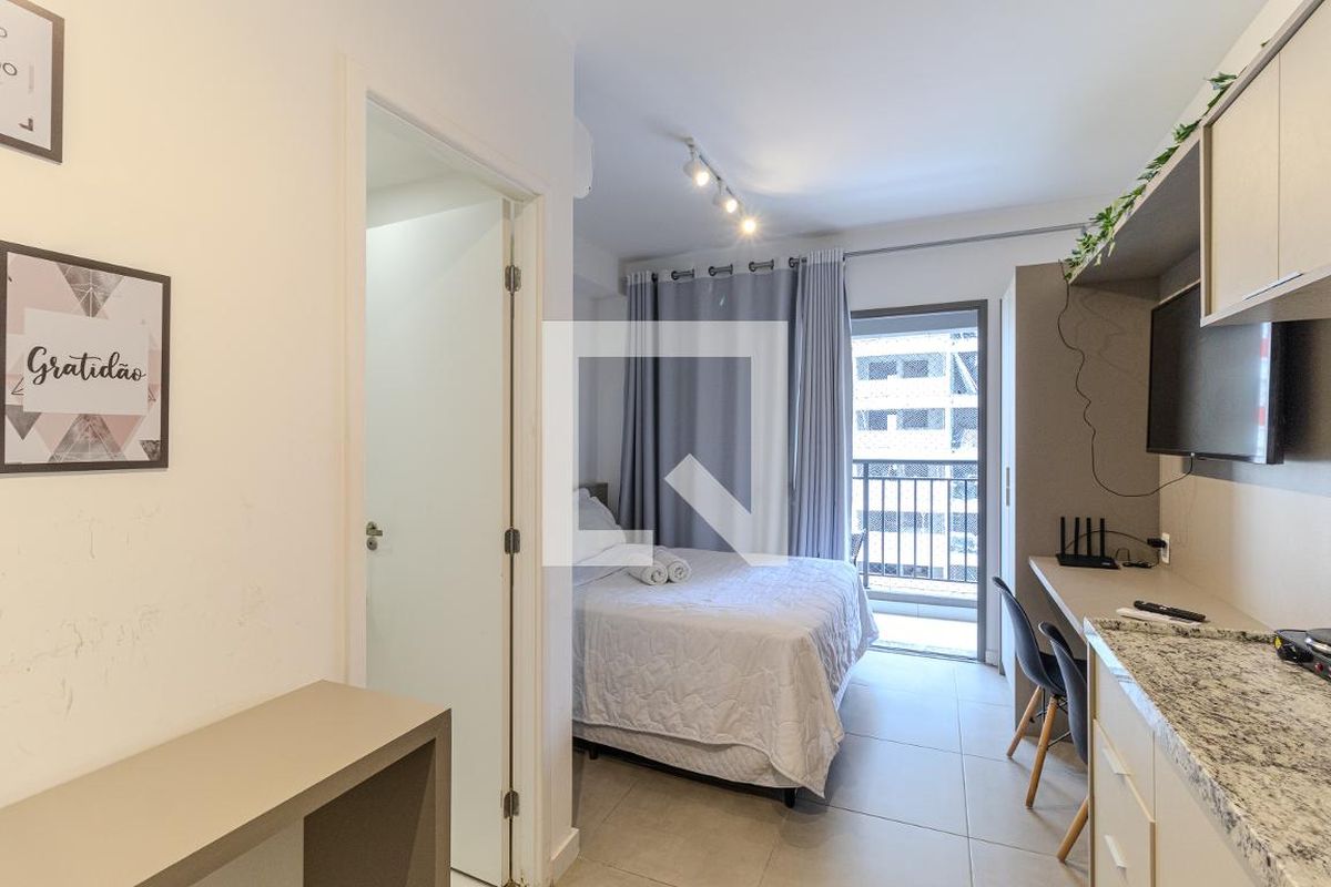 Kitnet-Studio, 22 m² - Foto 2