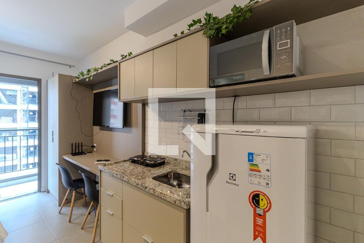 Kitnet-Studio, 22 m² - Foto 41