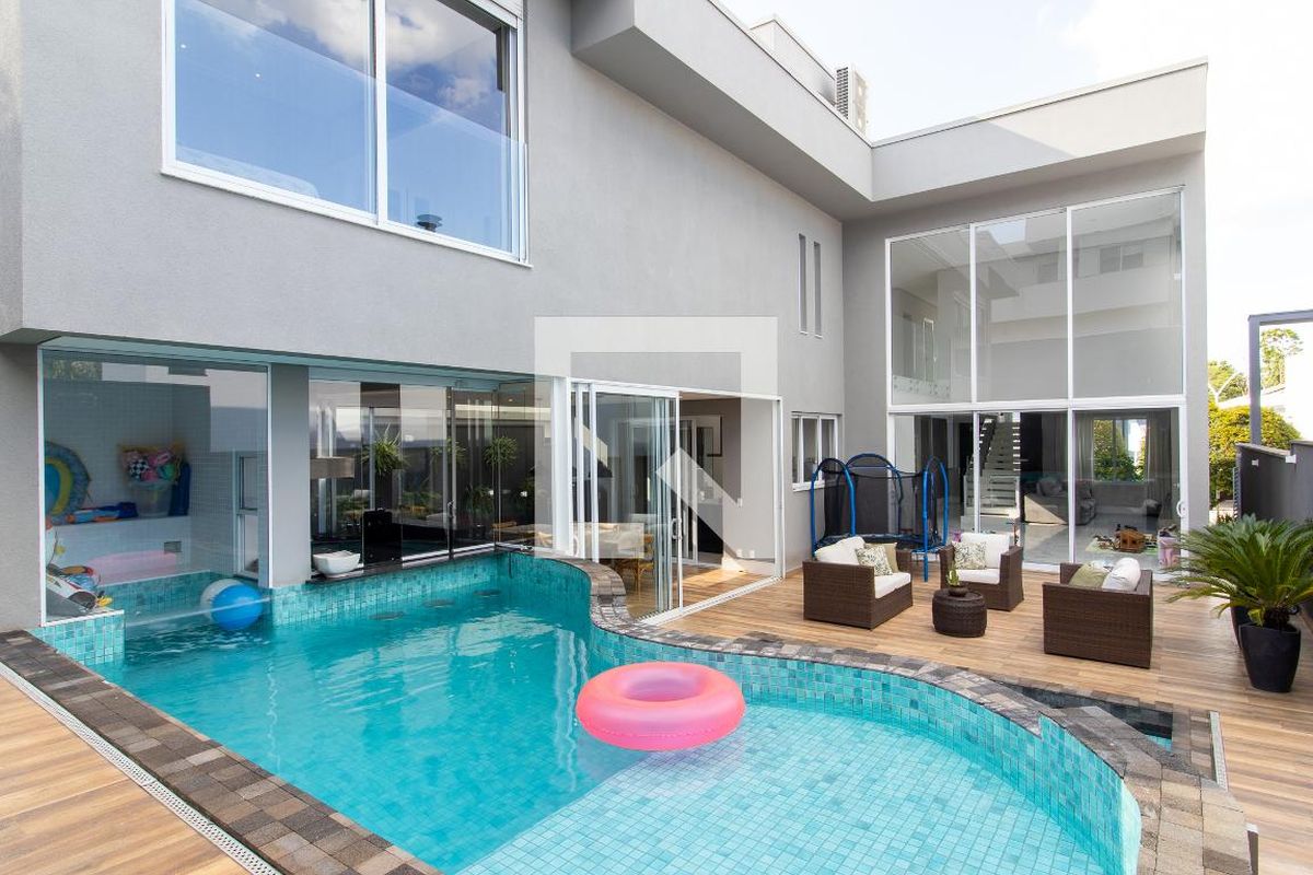 Casa à Venda - Fazenda Santa Cândida, 3 Quartos,  372 m2 em , Campinas - sp | SoloBR