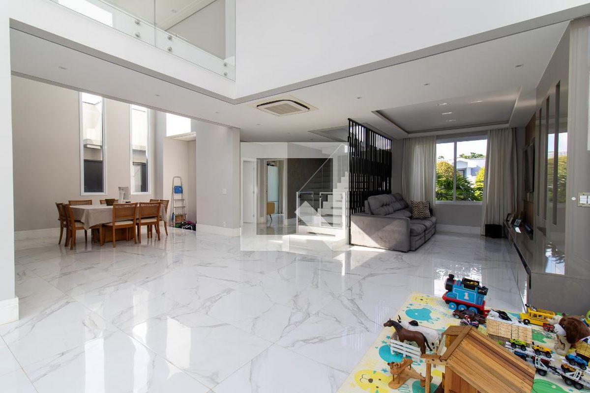 Casa à Venda - Fazenda Santa Cândida, 3 Quartos,  372 m2 em , Campinas - sp | SoloBR