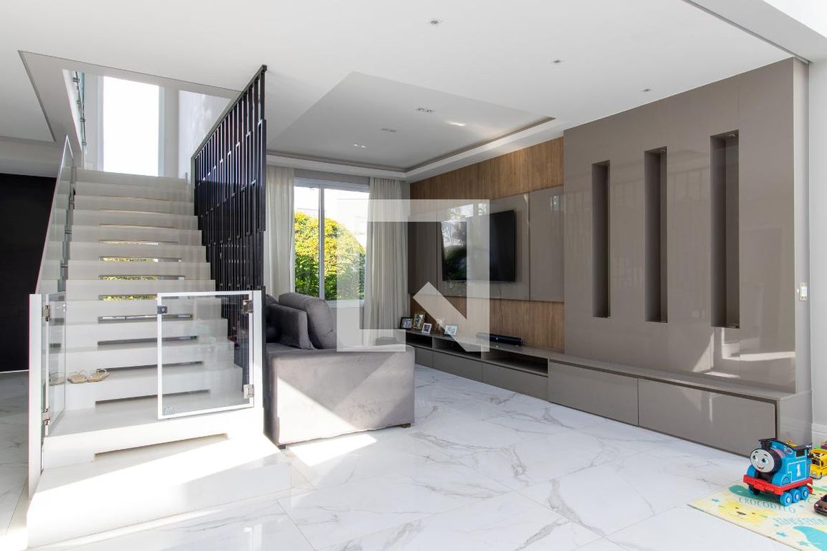 Casa à Venda - Fazenda Santa Cândida, 3 Quartos,  372 m2 em , Campinas - sp | SoloBR