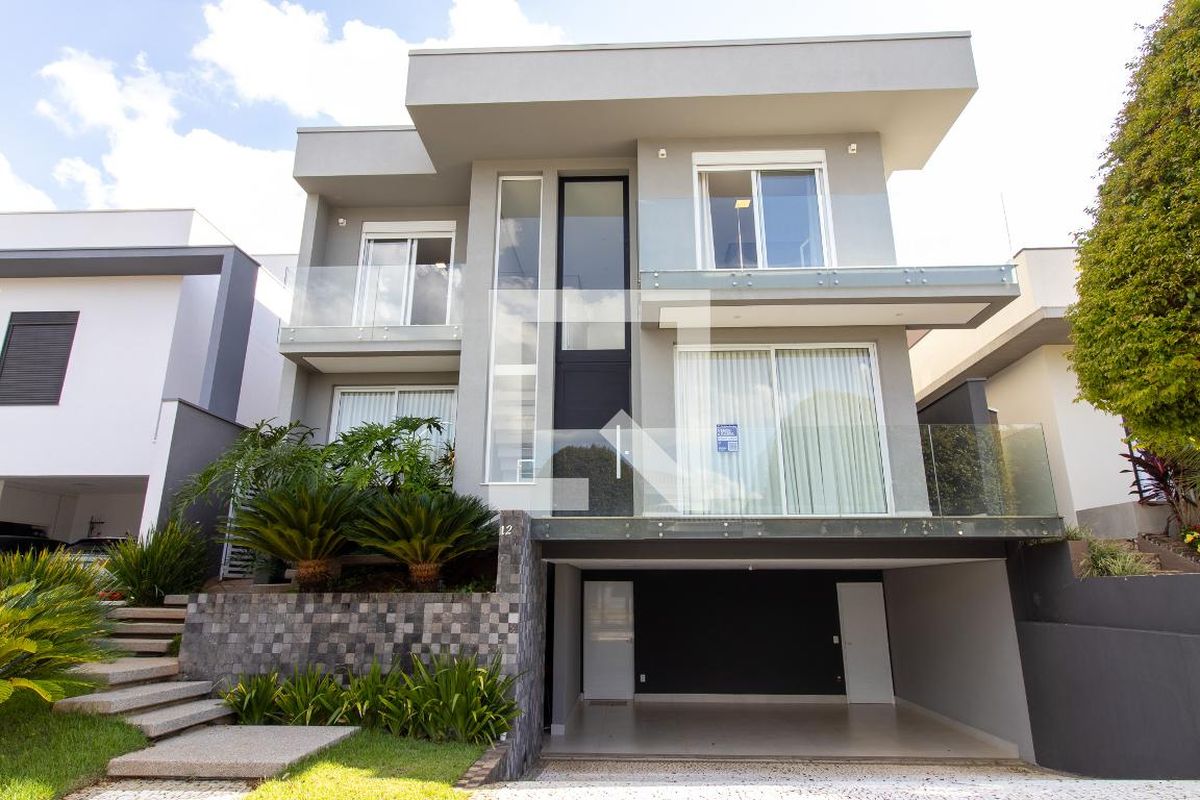 Casa à Venda - Fazenda Santa Cândida, 3 Quartos,  372 m2 em , Campinas - sp | SoloBR