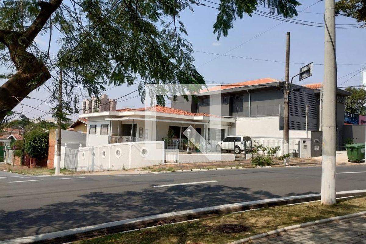 Casa à Venda - Jardim Chapadão, 3 Quartos,  182 m2 em , Campinas - sp | SoloBR