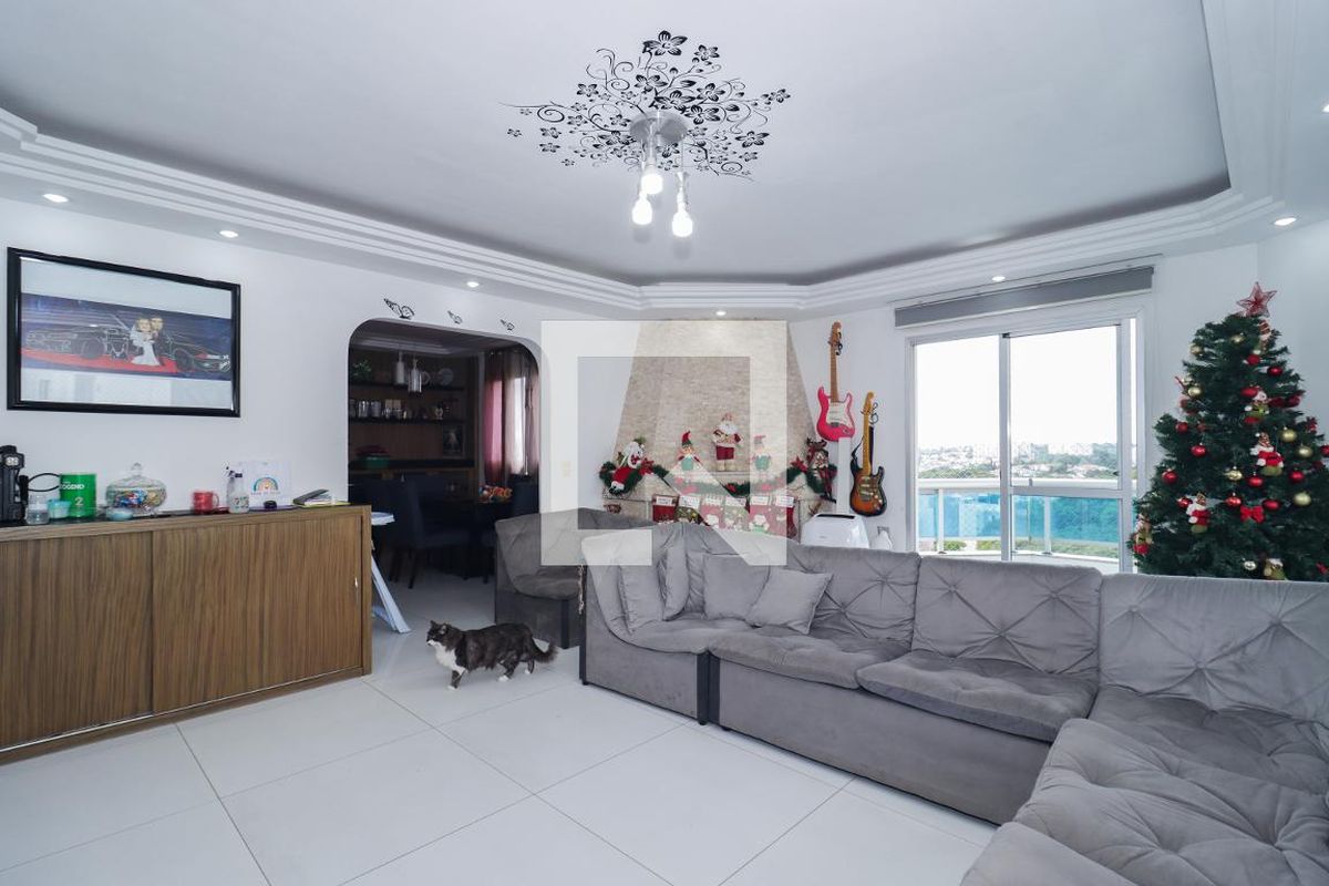 Apartamento, 4 quartos, 200 m² - Foto 4