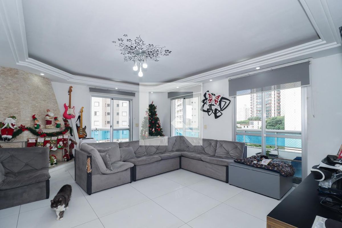 Apartamento, 4 quartos, 200 m² - Foto 2