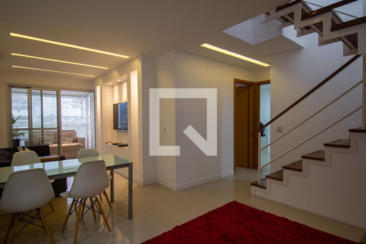 Cobertura, 3 quartos, 153 m² - Foto 2