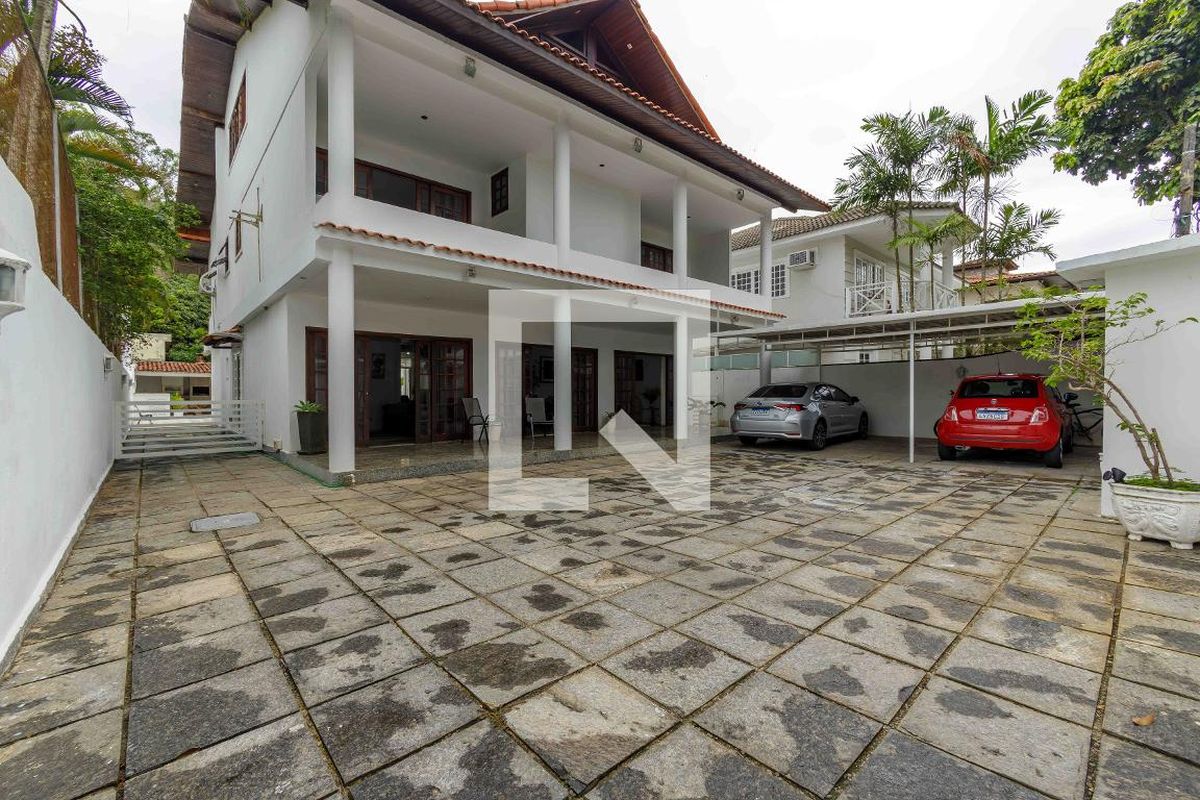 Casa, 5 quartos, 600 m² - Foto 194