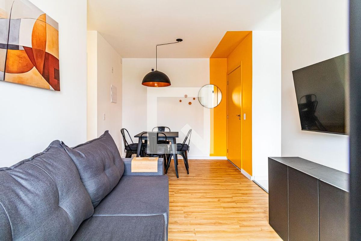 Apartamento, 2 quartos, 44 m² - Foto 7