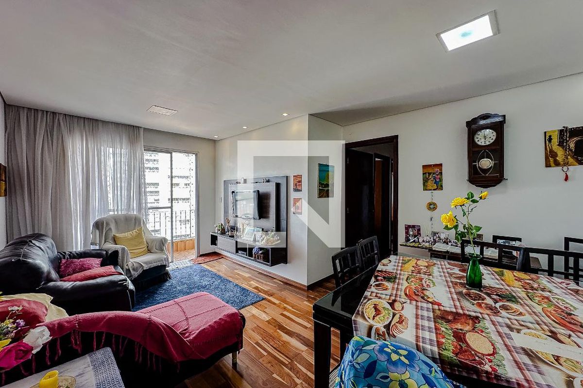 Apartamento, 3 quartos, 95 m² - Foto 1