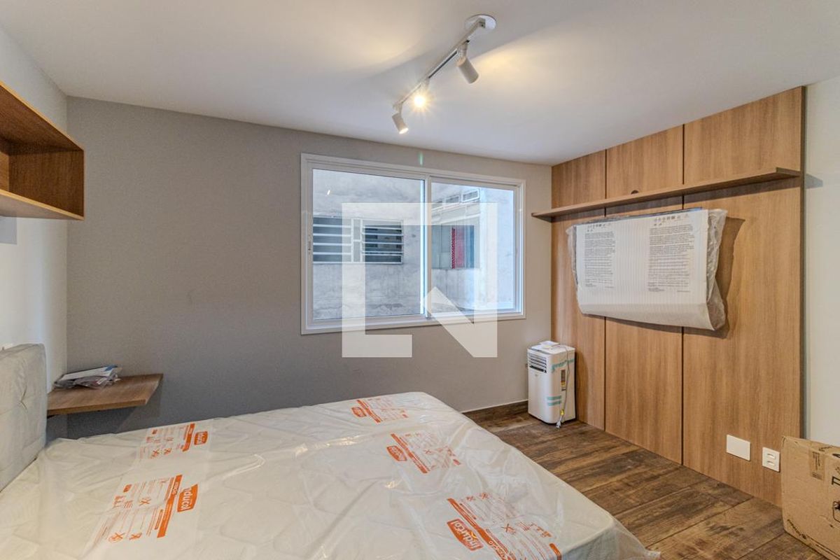 Kitnet-Studio, 27 m² - Foto 8