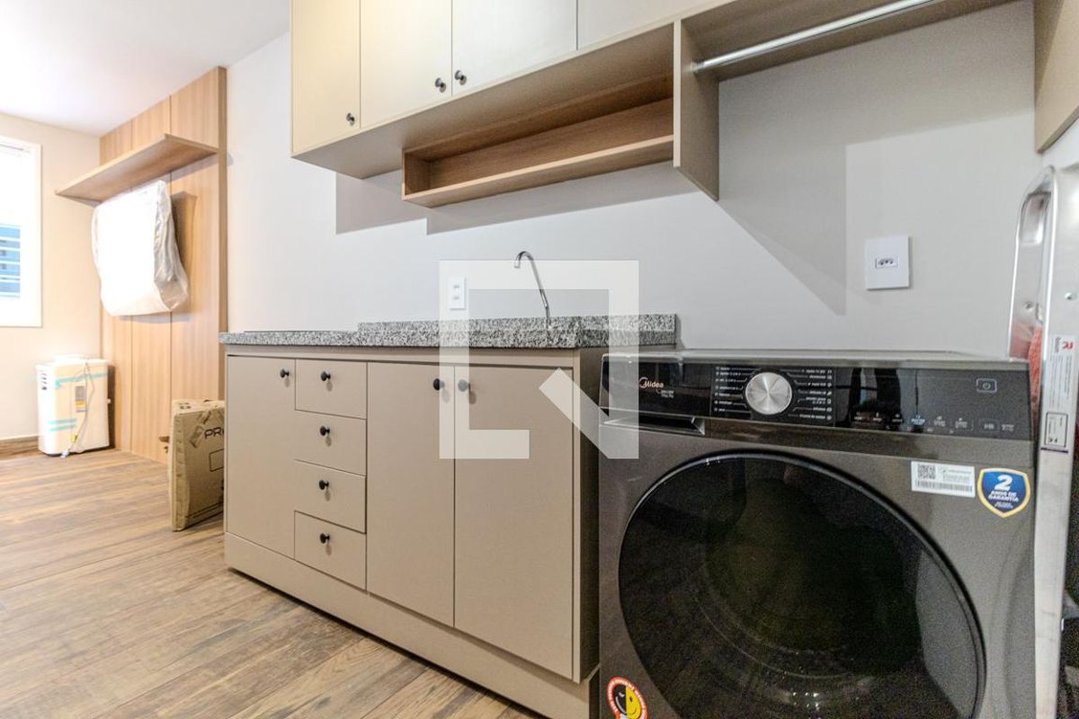 Kitnet-Studio, 27 m² - Foto 26