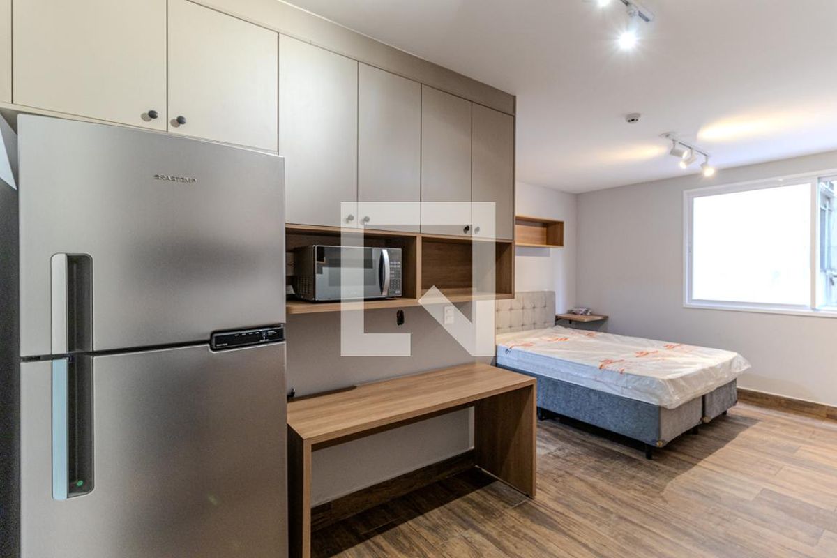 Kitnet-Studio, 27 m² - Foto 24