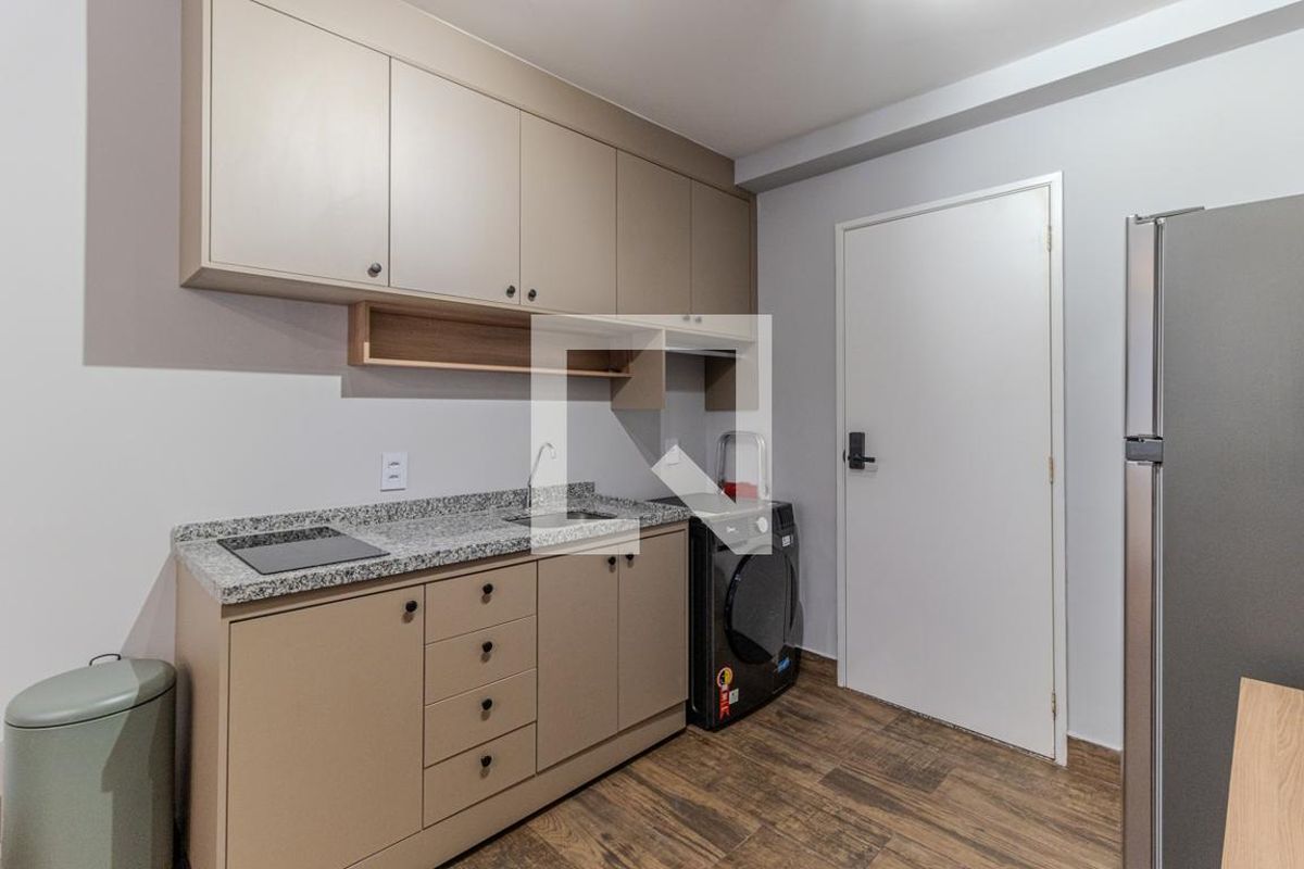 Kitnet-Studio, 27 m² - Foto 22