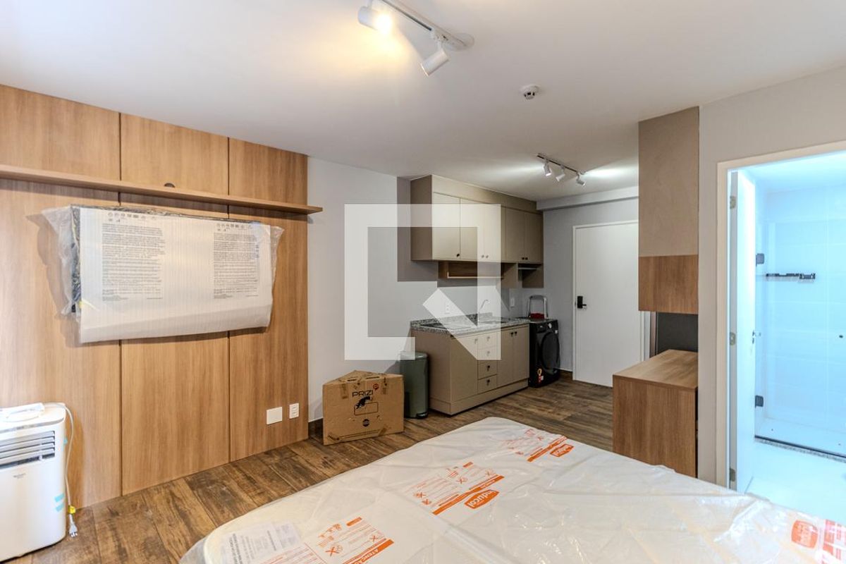 Kitnet-Studio, 27 m² - Foto 6