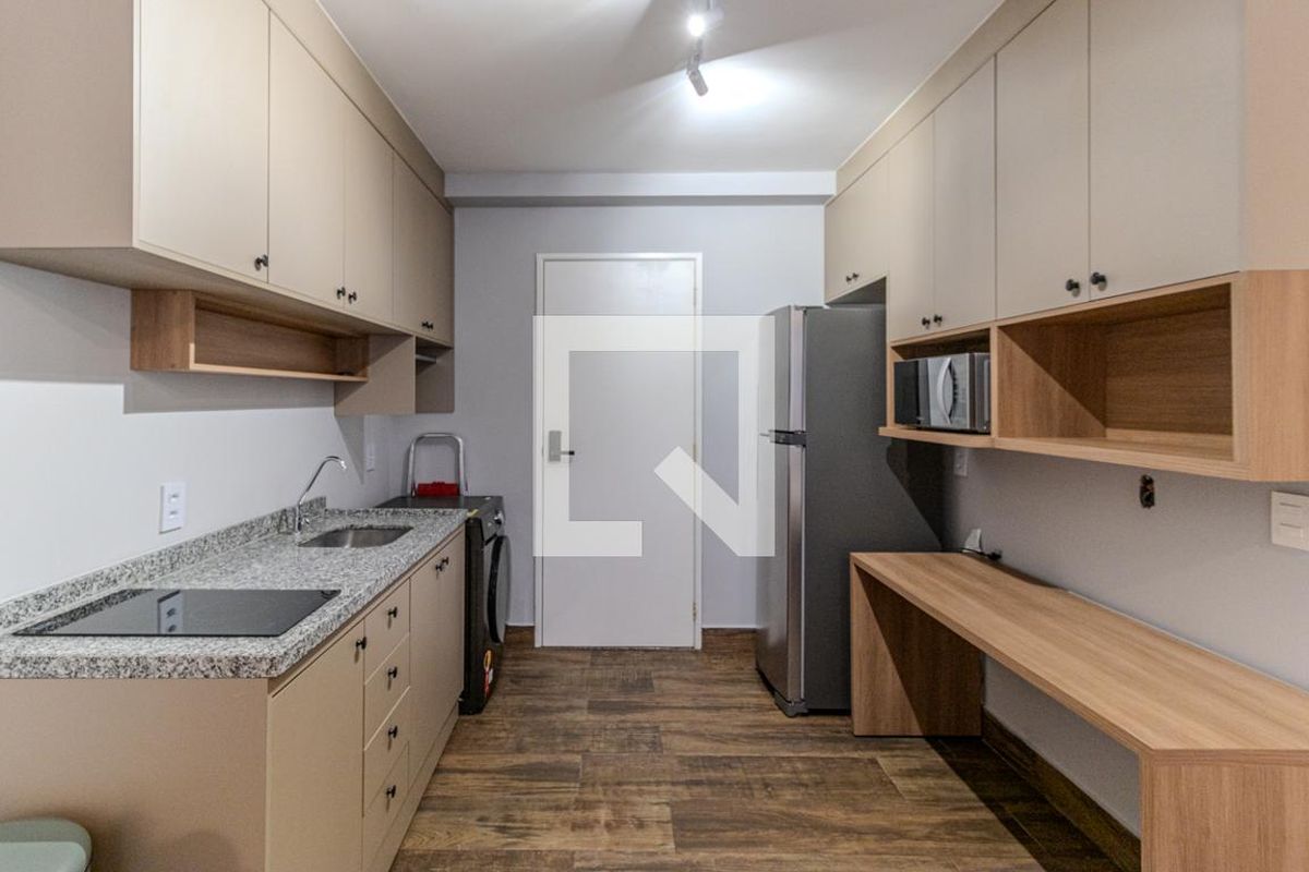 Kitnet-Studio, 27 m² - Foto 20