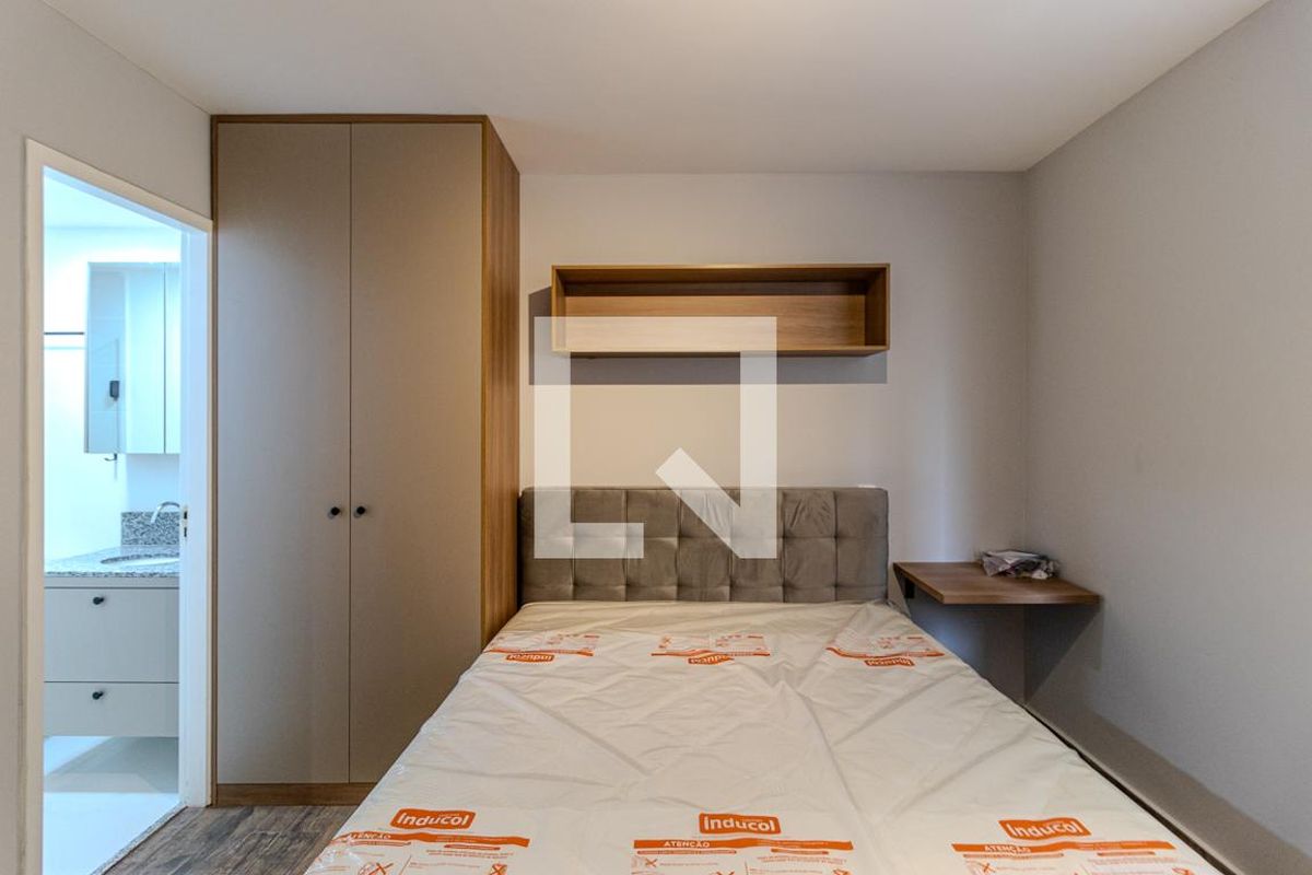 Kitnet-Studio, 27 m² - Foto 10