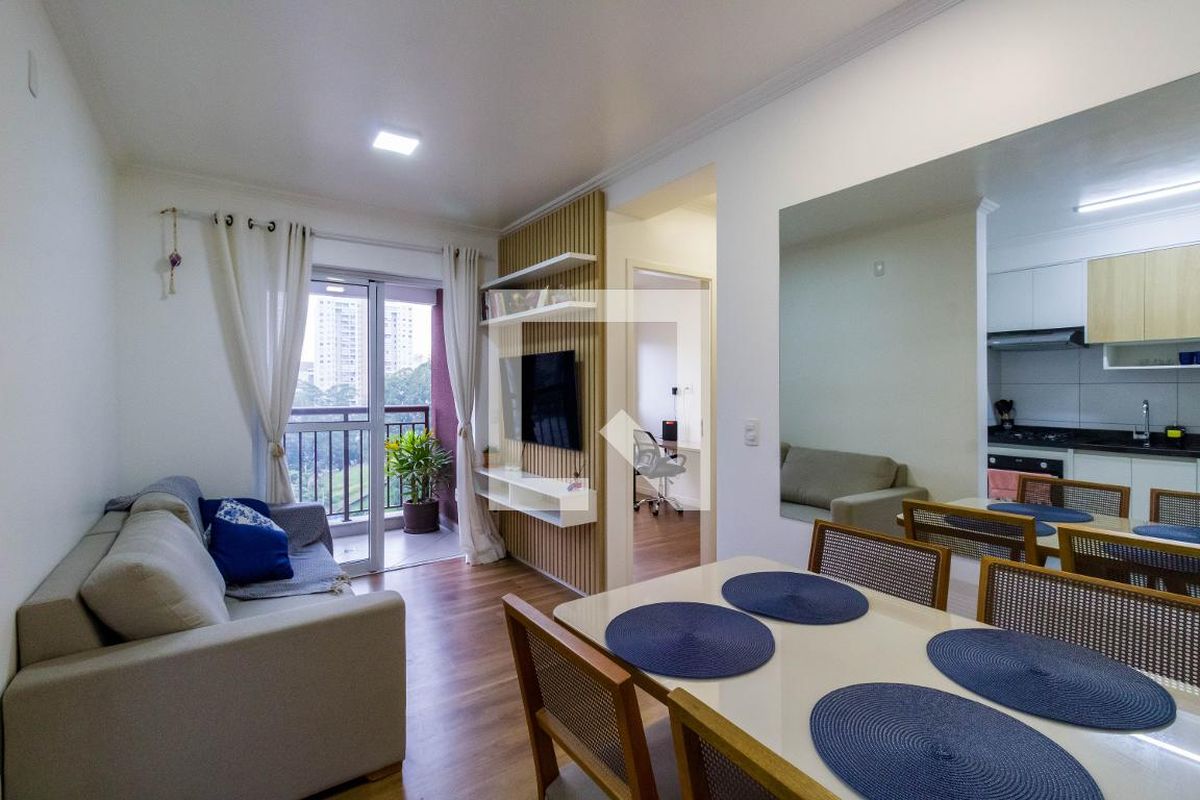 Apartamento, 2 quartos, 47 m² - Foto 2