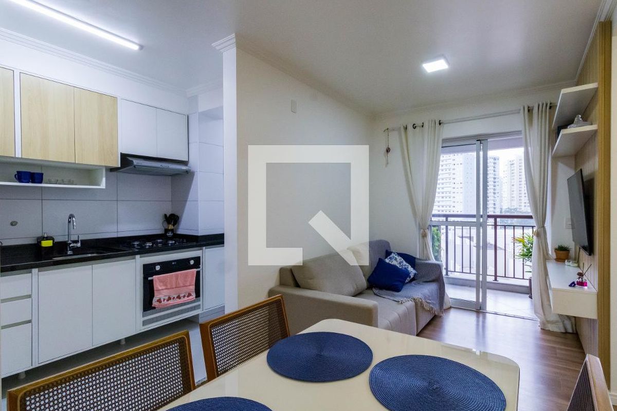 Apartamento, 2 quartos, 47 m² - Foto 4