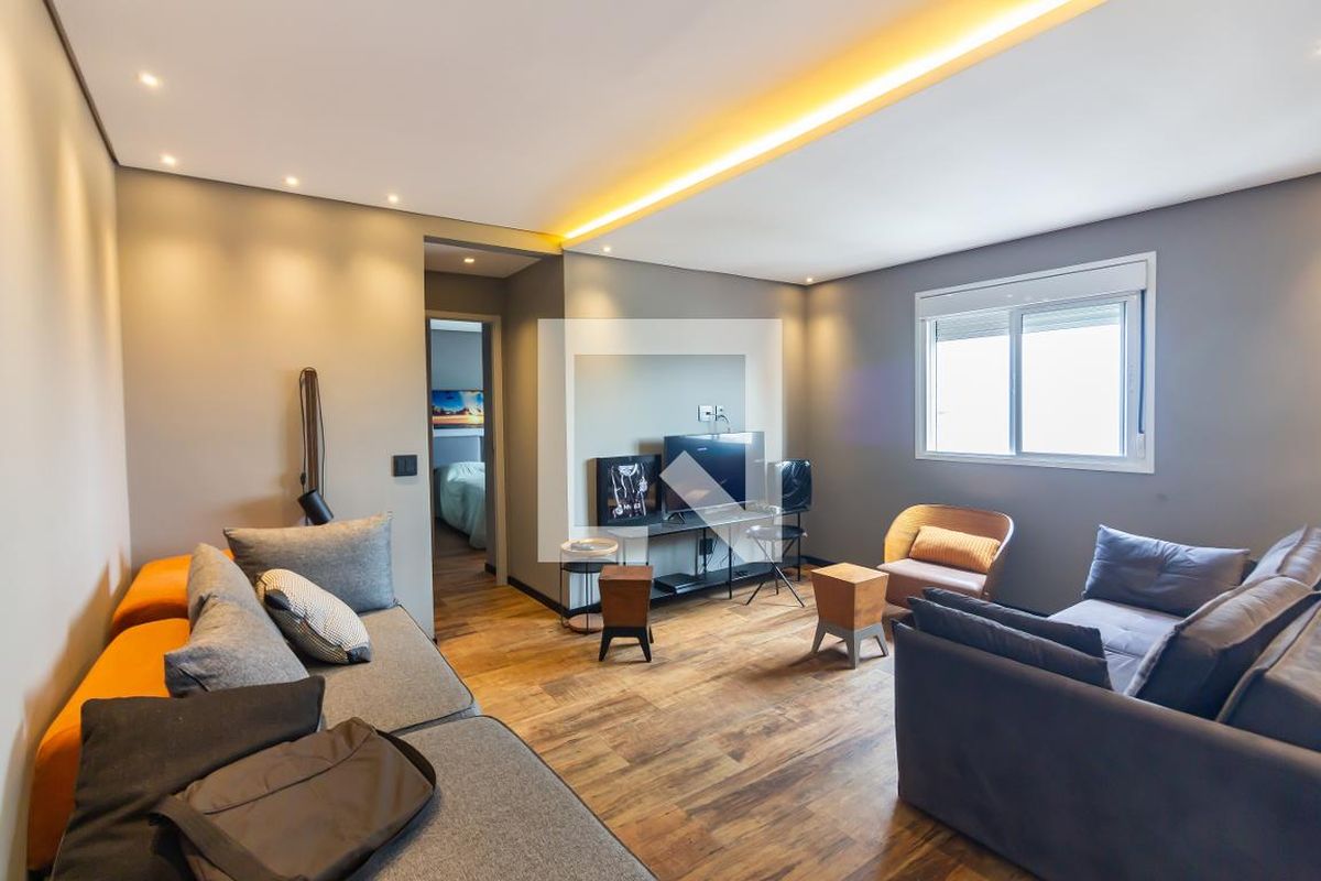 Apartamento, 1 quarto, 58 m² - Foto 2