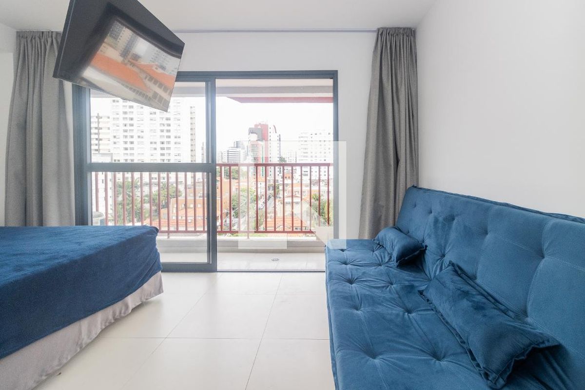 Kitnet-Studio, 28 m² - Foto 16