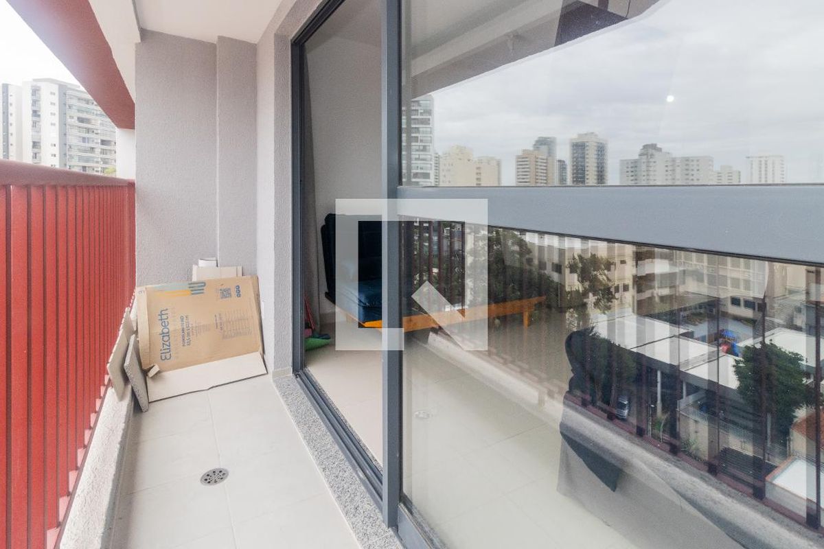 Kitnet-Studio, 28 m² - Foto 40